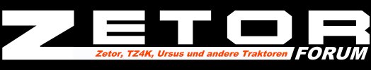 Zetor Forum