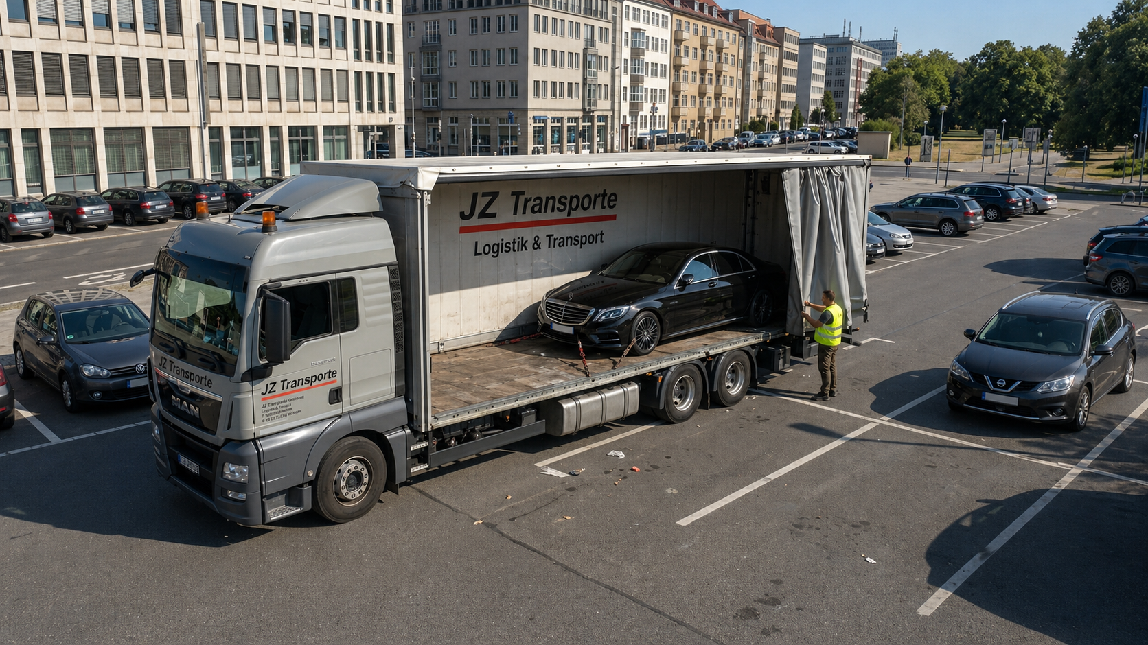 Vehicle Transport