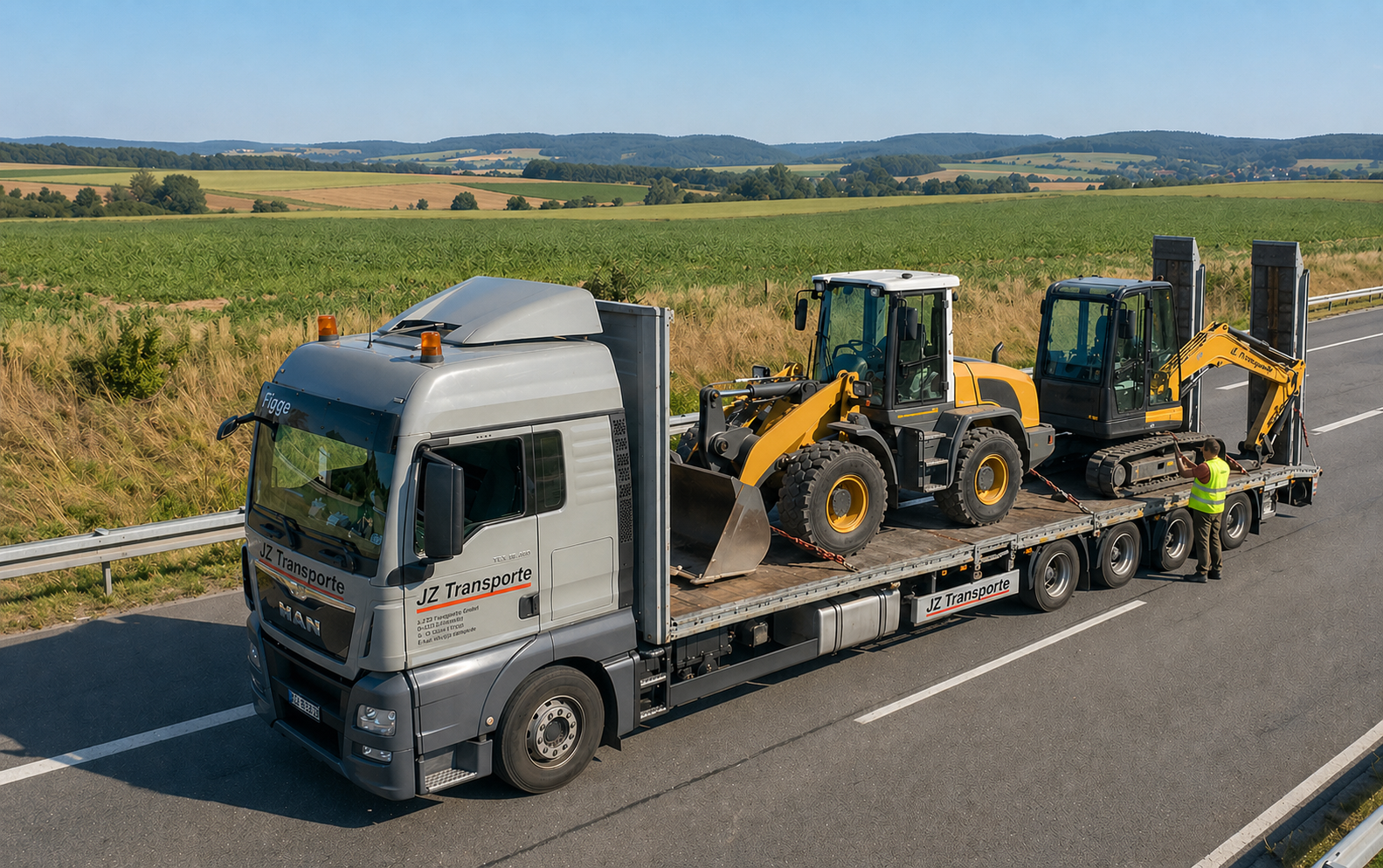 Trailer Transport
