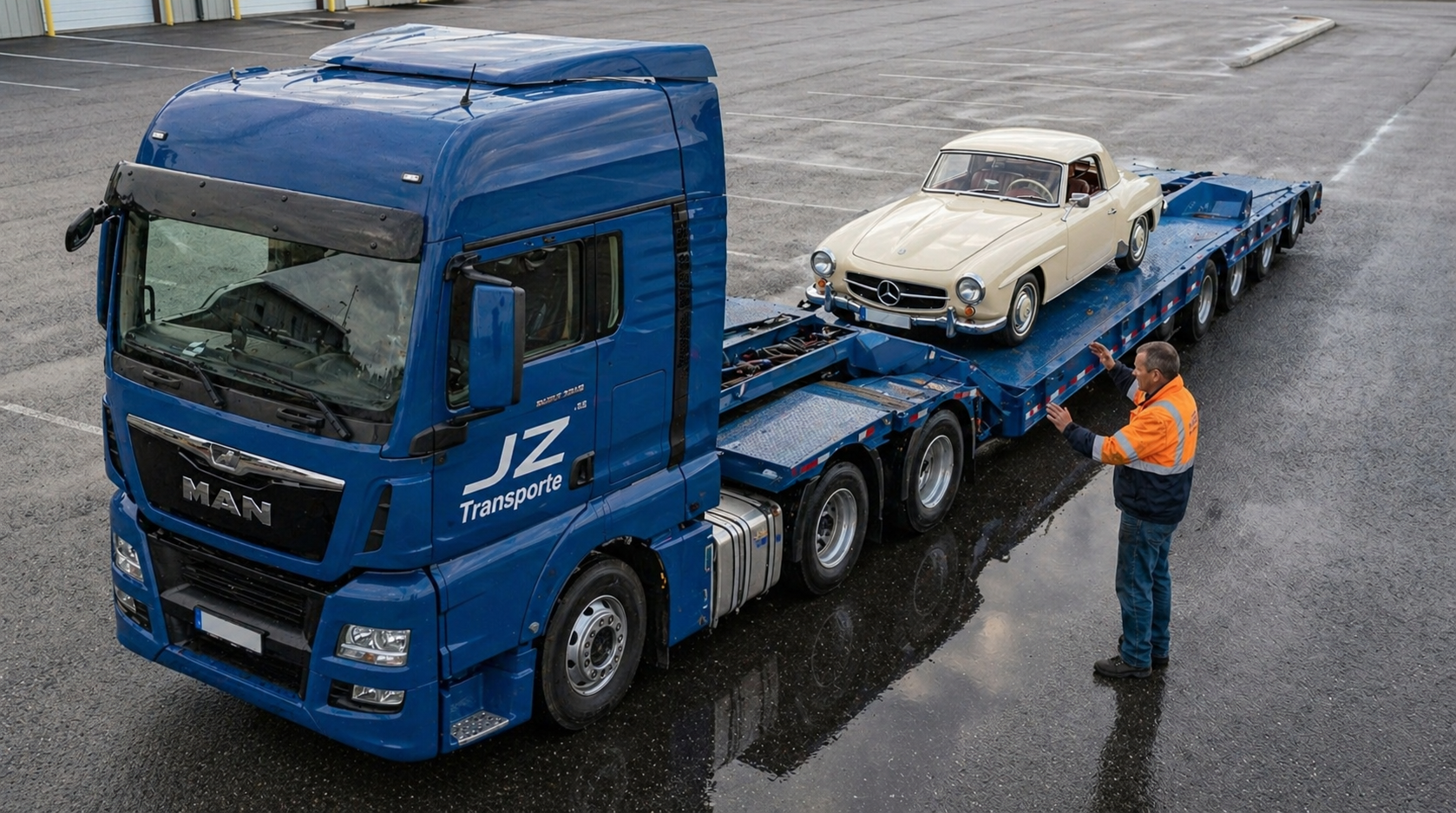 Classic Car Transport
